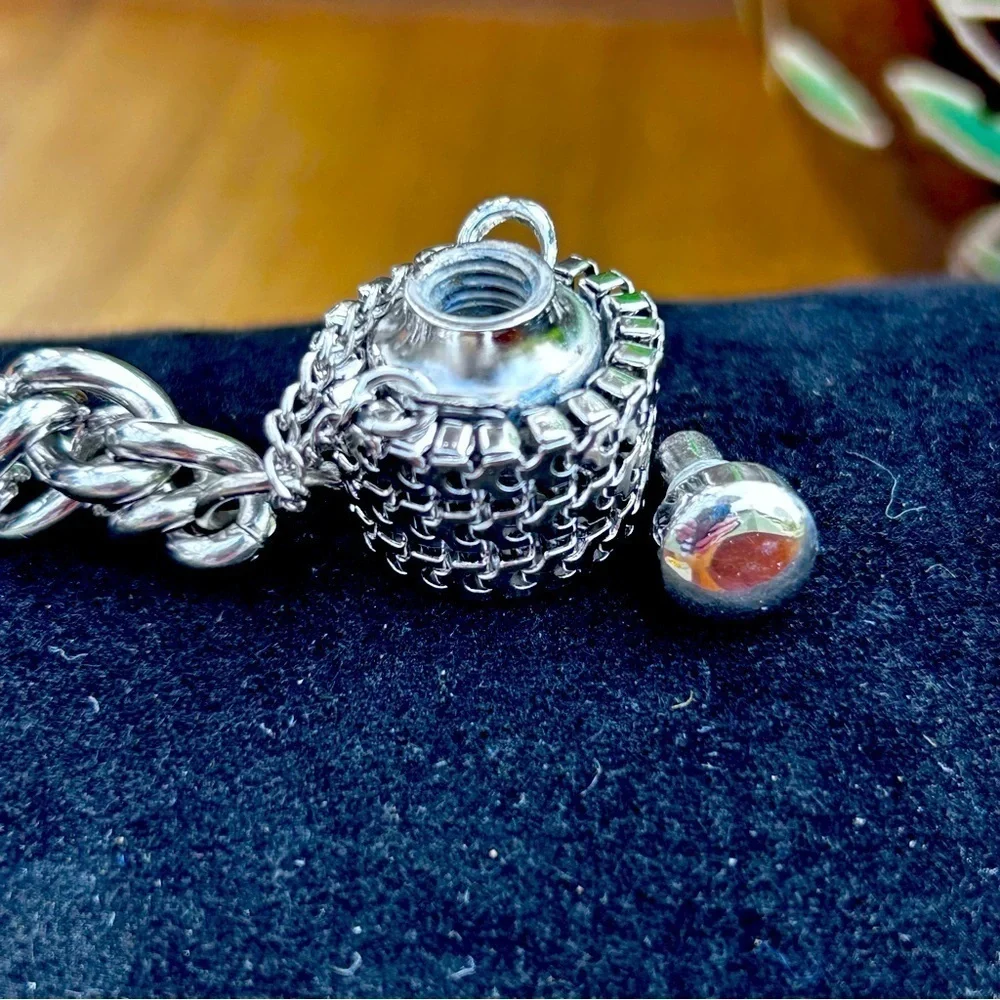 Vintage german silver